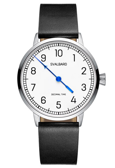 Svalbard Decimal AA46