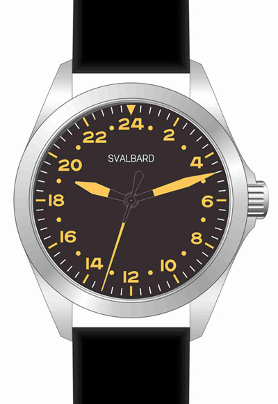 Svalbard Defender GA47