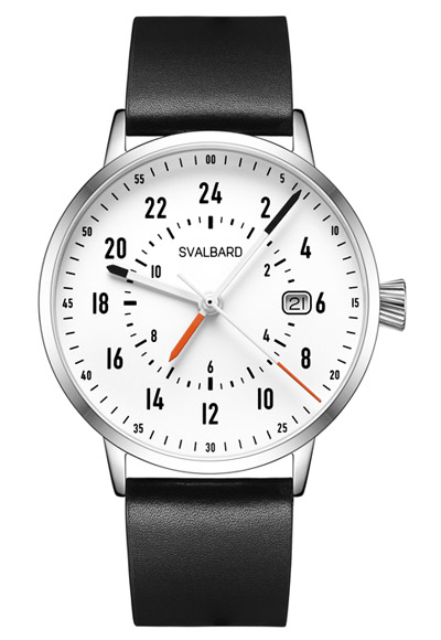 Svalbard Evertime AA54