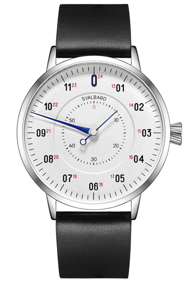 Svalbard Gauge AB21