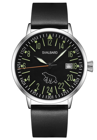 Svalbard Isbjørnen AA23B