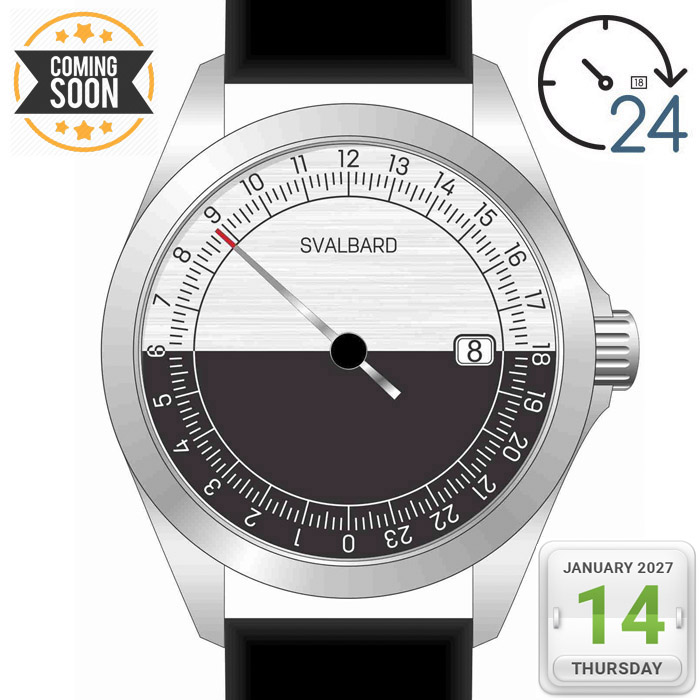Svalbard Noonday GA17F