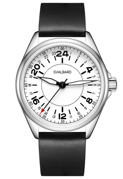 Svalbard Polar GA15