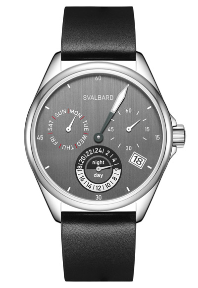 Svalbard Regulator GM25