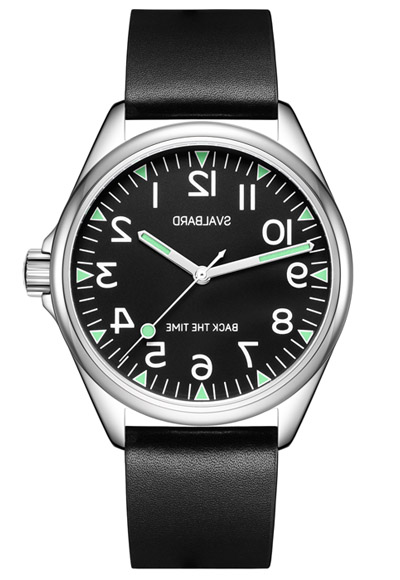 Svalbard Tilbake GC15