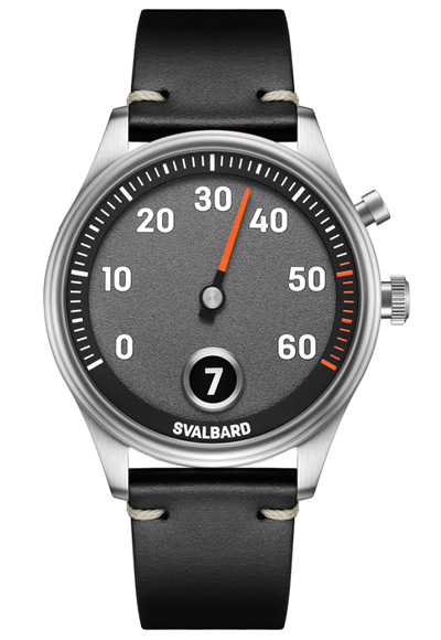 Svalbard Time Travel HX11A