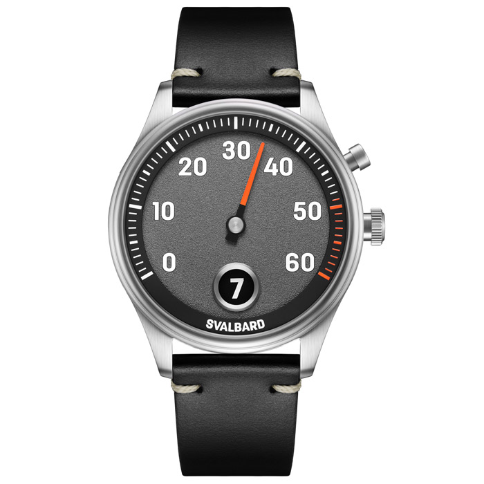 Svalbard Time Travel HX11A