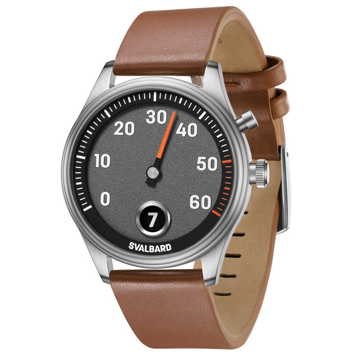 Svalbard Time Travel HX11A