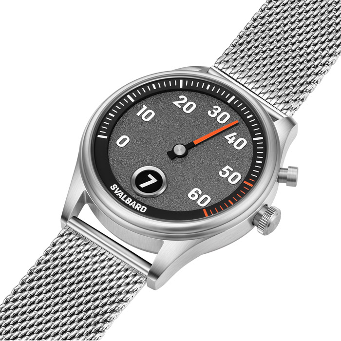 Svalbard Time Travel HX11A