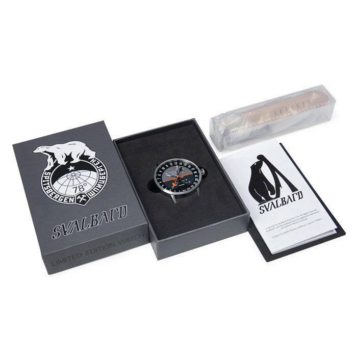 Svalbard Time Travel HX11A