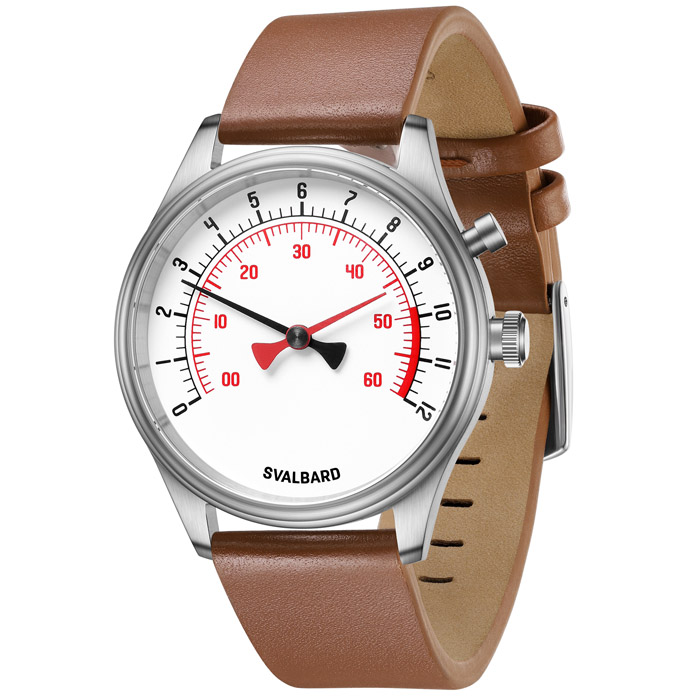 Svalbard Time Travel HX17