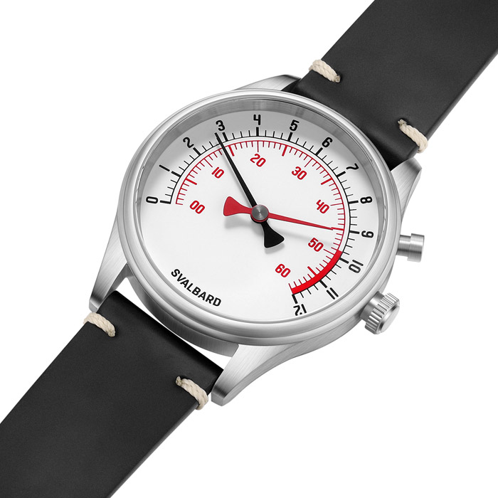 Svalbard Time Travel HX17