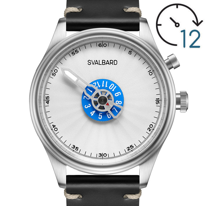 Svalbard Time Travel HX20