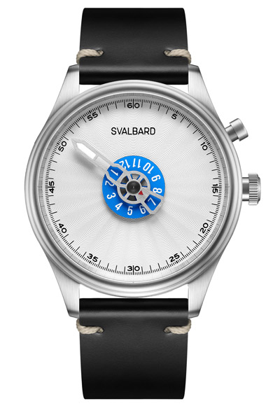 Svalbard Time Travel HX20