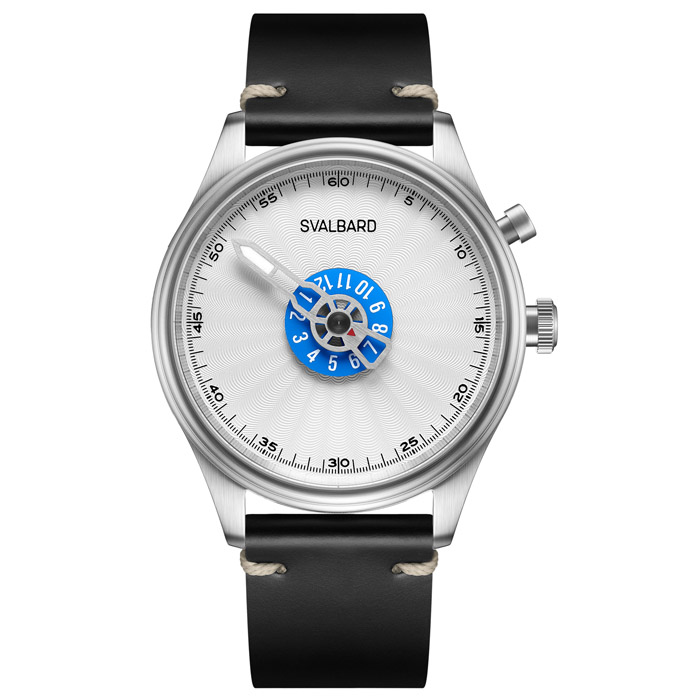 Svalbard Time Travel HX20