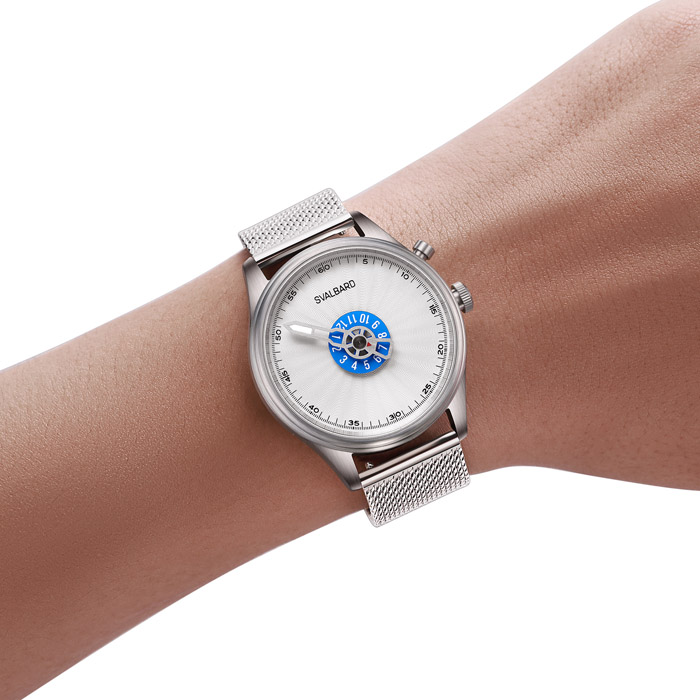 Svalbard Time Travel HX20