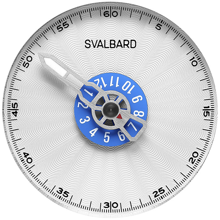 Svalbard Time Travel HX20