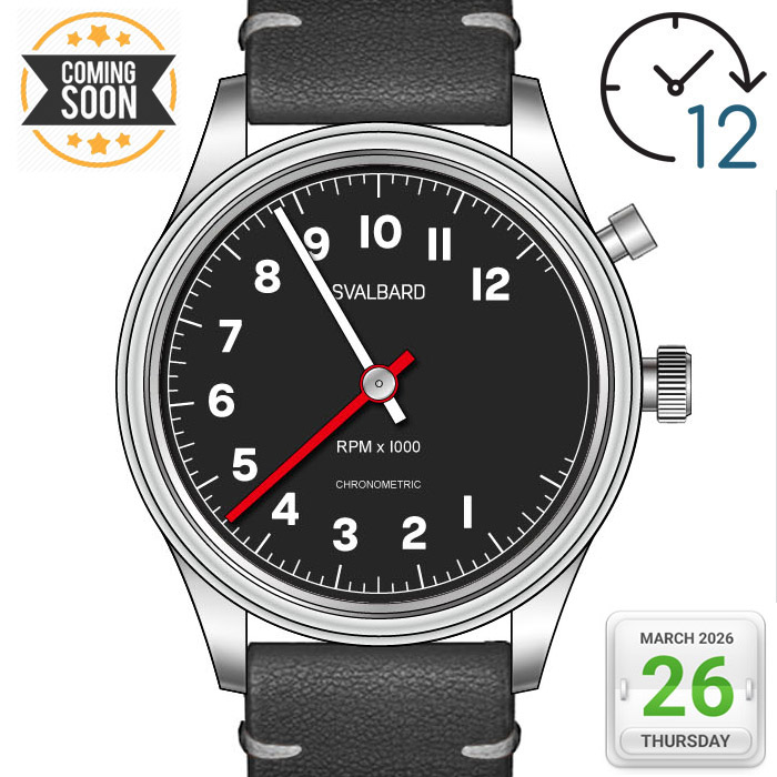 Svalbard Time Travel HX22