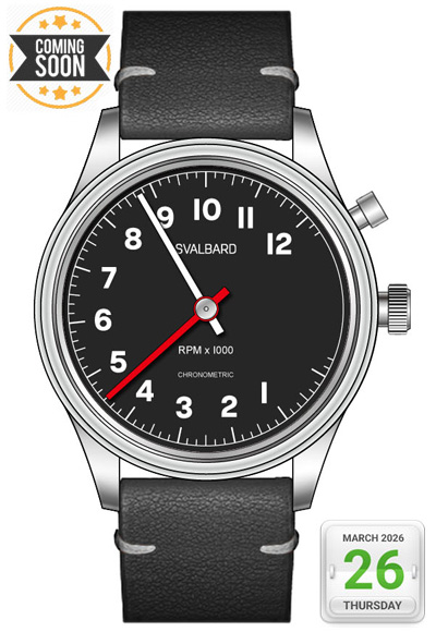 Svalbard Time Travel HX22