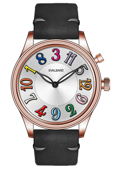 Svalbard Time Travel HX23A