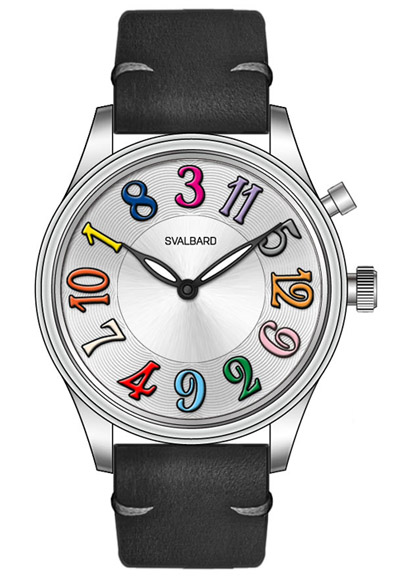 Svalbard Time Travel HX23