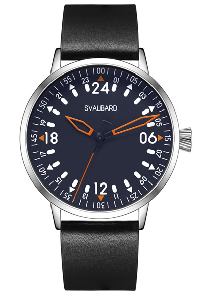 Svalbard Traser AA55